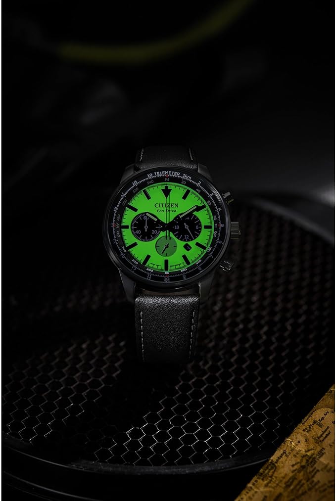 Ceas Barbati, Citizen, Aviator CA4505-21X